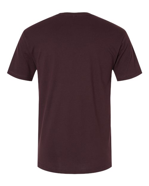 Next Level 3600 - Cotton T-Shirt - Oxblood