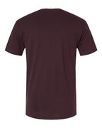Next Level 3600 - Cotton T-Shirt - Oxblood