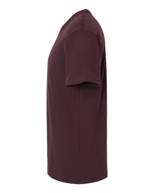 Next Level 3600 - Cotton T-Shirt - Oxblood