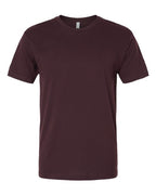 Next Level 3600 - Cotton T-Shirt - Oxblood