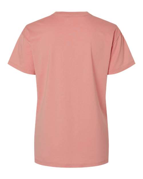 Next Level 3910 - Women's Cotton Relaxed T-Shirt - Desert Pink