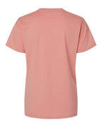 Next Level 3910 - Women's Cotton Relaxed T-Shirt - Desert Pink