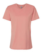 Next Level 3910 - Women's Cotton Relaxed T-Shirt - Desert Pink