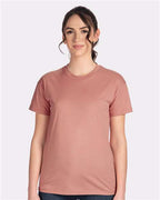 Next Level 3910 - Women's Cotton Relaxed T-Shirt - Desert Pink