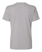 Next Level 3910 - Women's Cotton Relaxed T-Shirt - Heather Grey