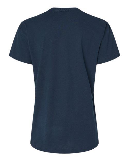 Next Level 3910 - Women's Cotton Relaxed T-Shirt - Midnight Navy