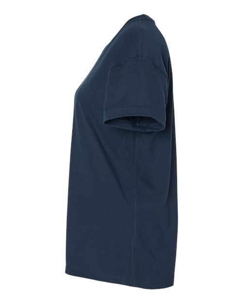 Next Level 3910 - Women's Cotton Relaxed T-Shirt - Midnight Navy