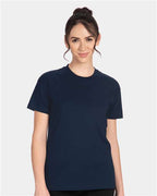 Next Level 3910 - Women's Cotton Relaxed T-Shirt - Midnight Navy