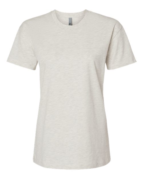 Next Level 3910 - Women's Cotton Relaxed T-Shirt - Oatmeal