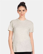 Next Level 3910 - Women's Cotton Relaxed T-Shirt - Oatmeal
