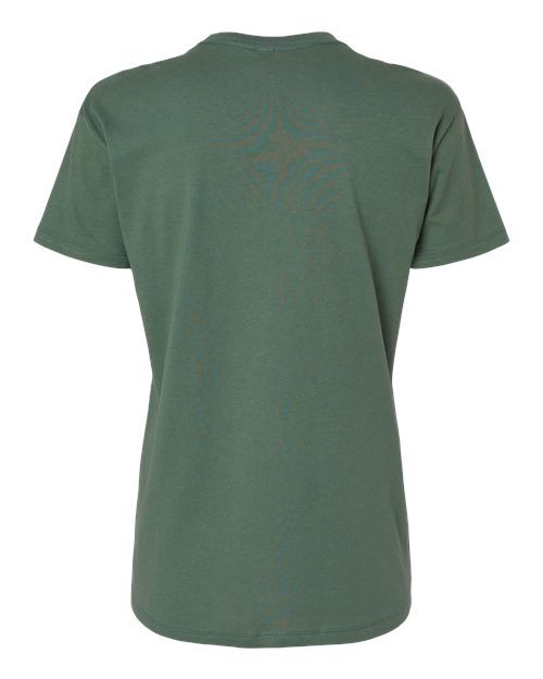 Next Level 3910 - Women's Cotton Relaxed T-Shirt - Royal Pine