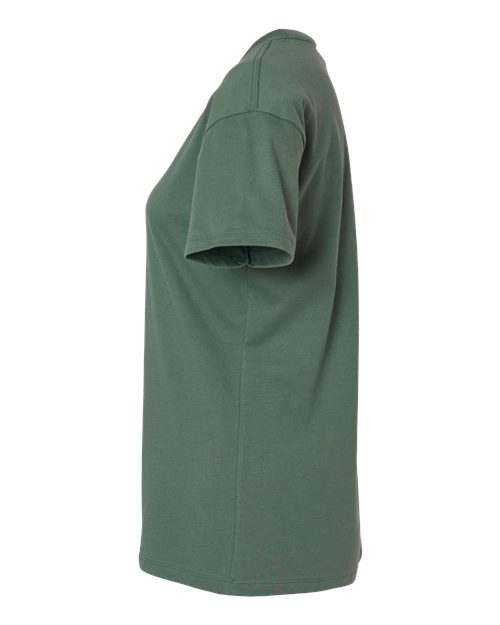 Next Level 3910 - Women's Cotton Relaxed T-Shirt - Royal Pine