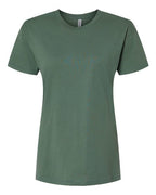 Next Level 3910 - Women's Cotton Relaxed T-Shirt - Royal Pine