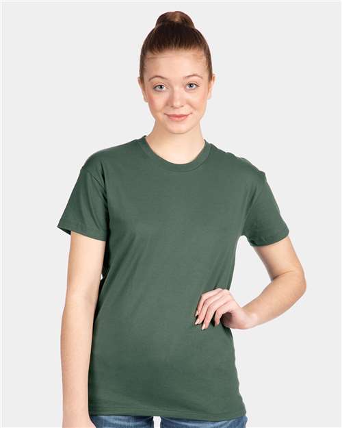 Next Level 3910 - Women's Cotton Relaxed T-Shirt - Royal Pine