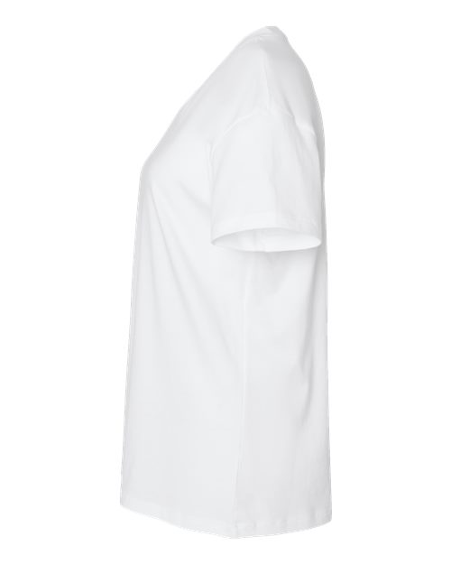 Next Level 3910 - Women's Cotton Relaxed T-Shirt - White