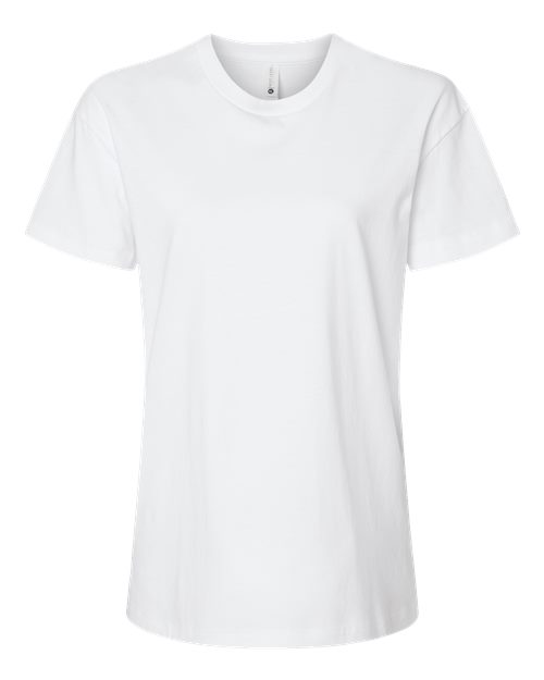 Next Level 3910 - Women's Cotton Relaxed T-Shirt - White