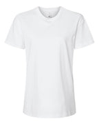Next Level 3910 - Women's Cotton Relaxed T-Shirt - White