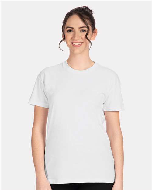 Next Level 3910 - Women's Cotton Relaxed T-Shirt - White