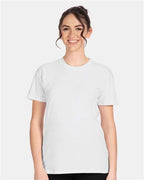 Next Level 3910 - Women's Cotton Relaxed T-Shirt - White