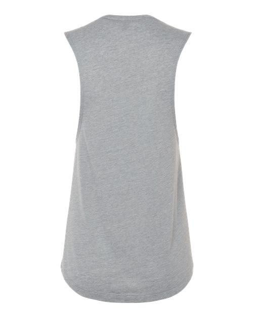Next Level 5013 - Womens Festival Muscle Tank - Heather Grey