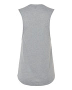 Next Level 5013 - Womens Festival Muscle Tank - Heather Grey
