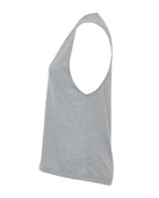 Next Level 5013 - Womens Festival Muscle Tank - Heather Grey
