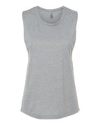 Next Level 5013 - Womens Festival Muscle Tank - Heather Grey