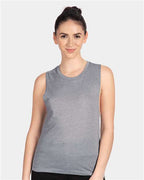 Next Level 5013 - Womens Festival Muscle Tank - Heather Grey