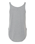 Next Level 5033 - Women's Festival Tank - Heather Grey