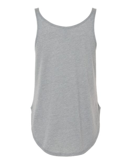 Next Level 5033 - Women's Festival Tank - Heather Grey