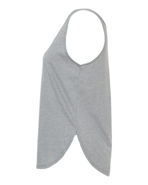 Next Level 5033 - Women's Festival Tank - Heather Grey
