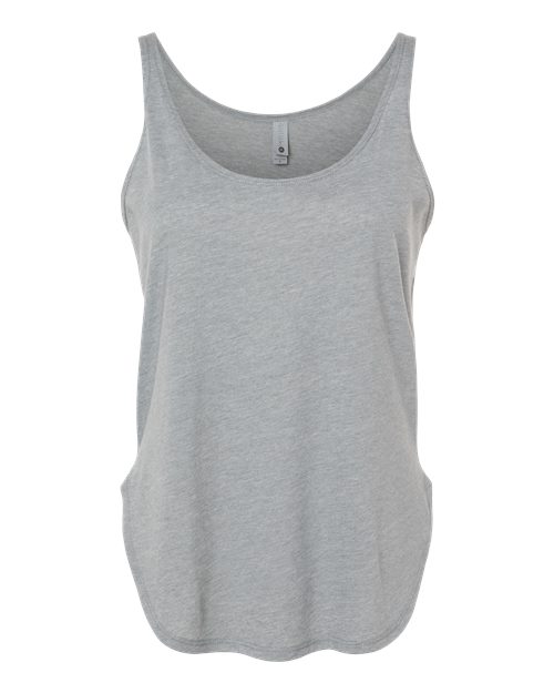 Next Level 5033 - Women's Festival Tank - Heather Grey