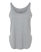 Next Level 5033 - Women's Festival Tank - Heather Grey
