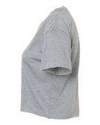 Next Level 5080 - Women's Festival Crop Top - Heather Grey