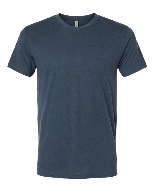 Next Level 6010 - Unisex Triblend T-Shirt - Legion Blue