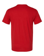 Next Level 6010 - Unisex Triblend T-Shirt - Red