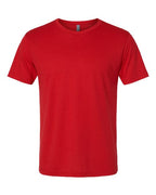 Next Level 6010 - Unisex Triblend T-Shirt - Red