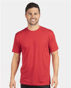 Next Level 6010 - Unisex Triblend T-Shirt - Red
