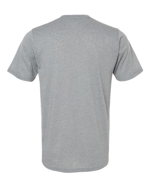 Next Level 6200 - Unisex Festival T-Shirt - Heather Grey