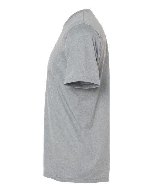 Next Level 6200 - Unisex Festival T-Shirt - Heather Grey