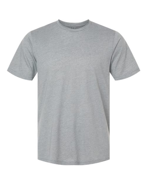 Next Level 6200 - Unisex Festival T-Shirt - Heather Grey