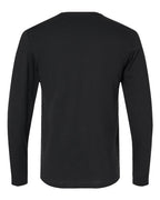Next Level 6211 - Unisex CVC Long Sleeve T-Shirt - Black