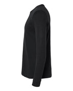 Next Level 6211 - Unisex CVC Long Sleeve T-Shirt - Black
