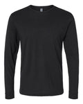 Next Level 6211 - Unisex CVC Long Sleeve T-Shirt - Black