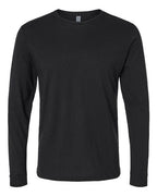 Next Level 6211 - Unisex CVC Long Sleeve T-Shirt - Black