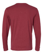 Next Level 6211 - Unisex CVC Long Sleeve T-Shirt - Cardinal