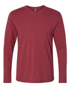 Next Level 6211 - Unisex CVC Long Sleeve T-Shirt - Cardinal