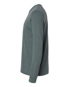 Next Level 6211 - Unisex CVC Long Sleeve T-Shirt - Indigo