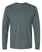 Next Level 6211 - Unisex CVC Long Sleeve T-Shirt - Indigo