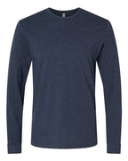 Next Level 6211 - Unisex CVC Long Sleeve T-Shirt - Midnight Navy